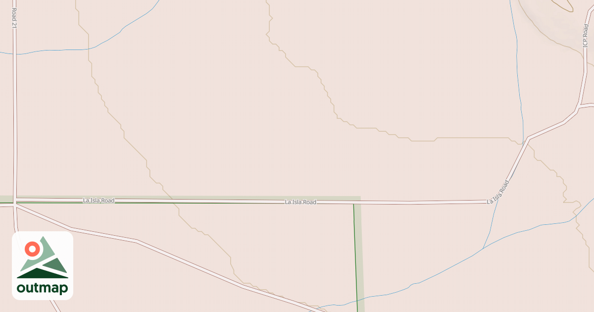 Map of BLM National GTLF Public Motorized Roads 71541250-1ef0-4953-afbd-e3e87f244b11