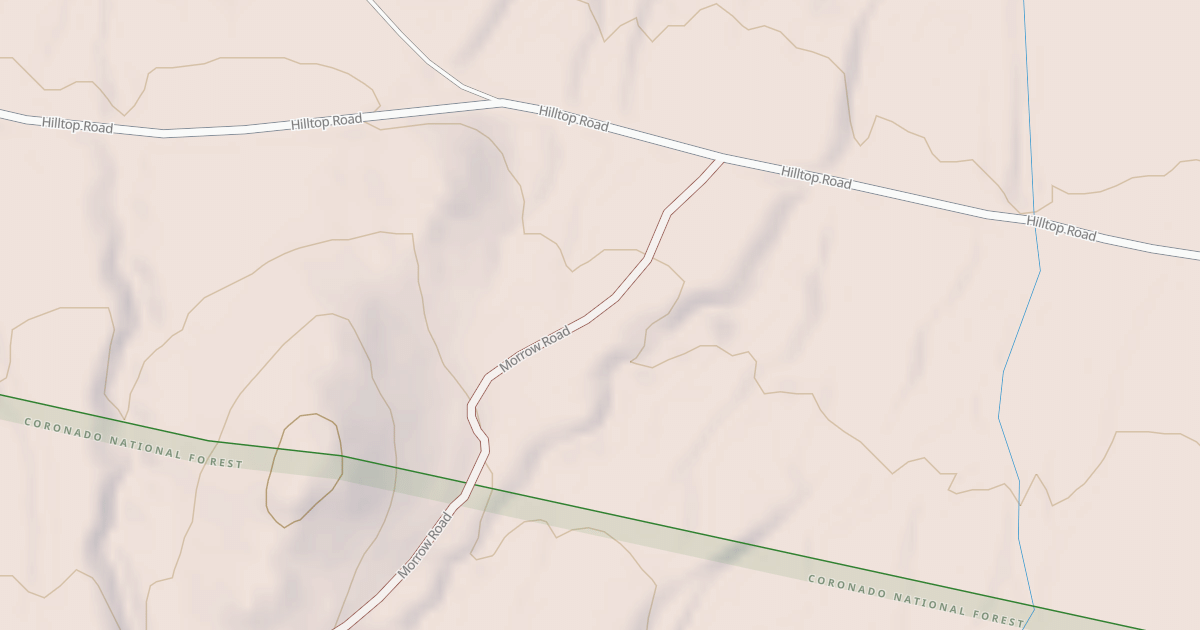 Map preview of MARROW