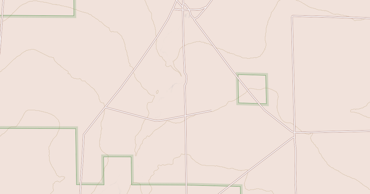 Map preview of WEST DRY CREEK D