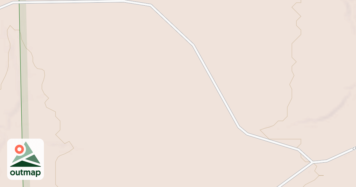 Map of USFS Motor Vehicle Use Map Roads {24A7F5C7-C37B-4FE3-9375-4BDF9CA1175C}