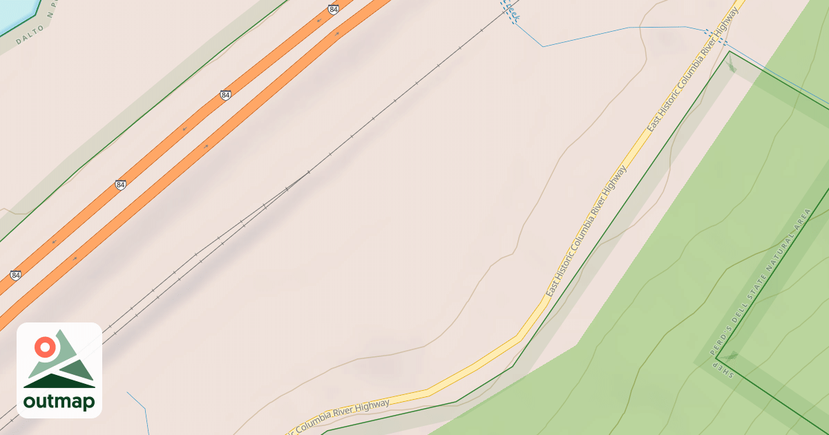 Map of OLD BONEYARD