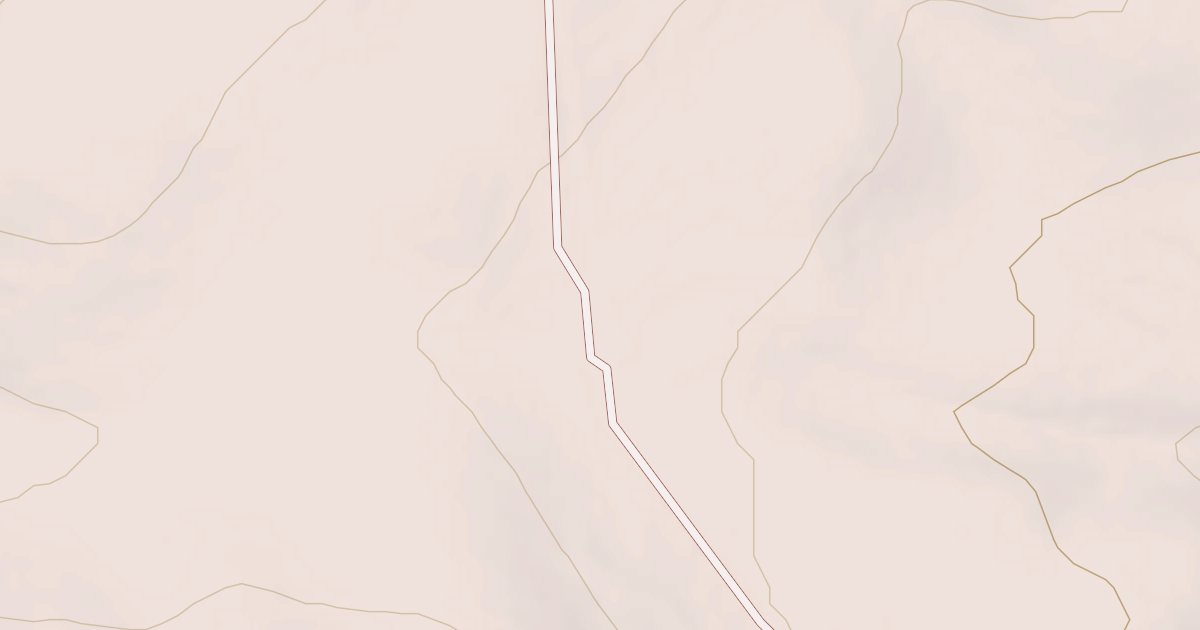 Map preview of BLM National GTLF Public Motorized Roads 8a7b851e-f5d9-481e-af0a-f50e98495d96