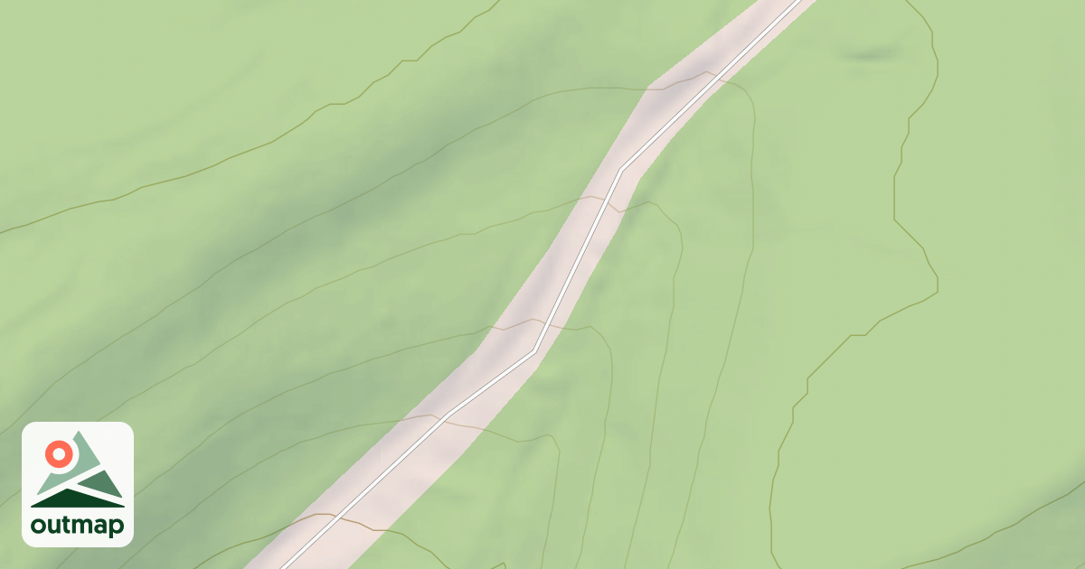 Map of USGS National Digital Trails 0cc164c8-a078-4e36-9519-00e30de66492