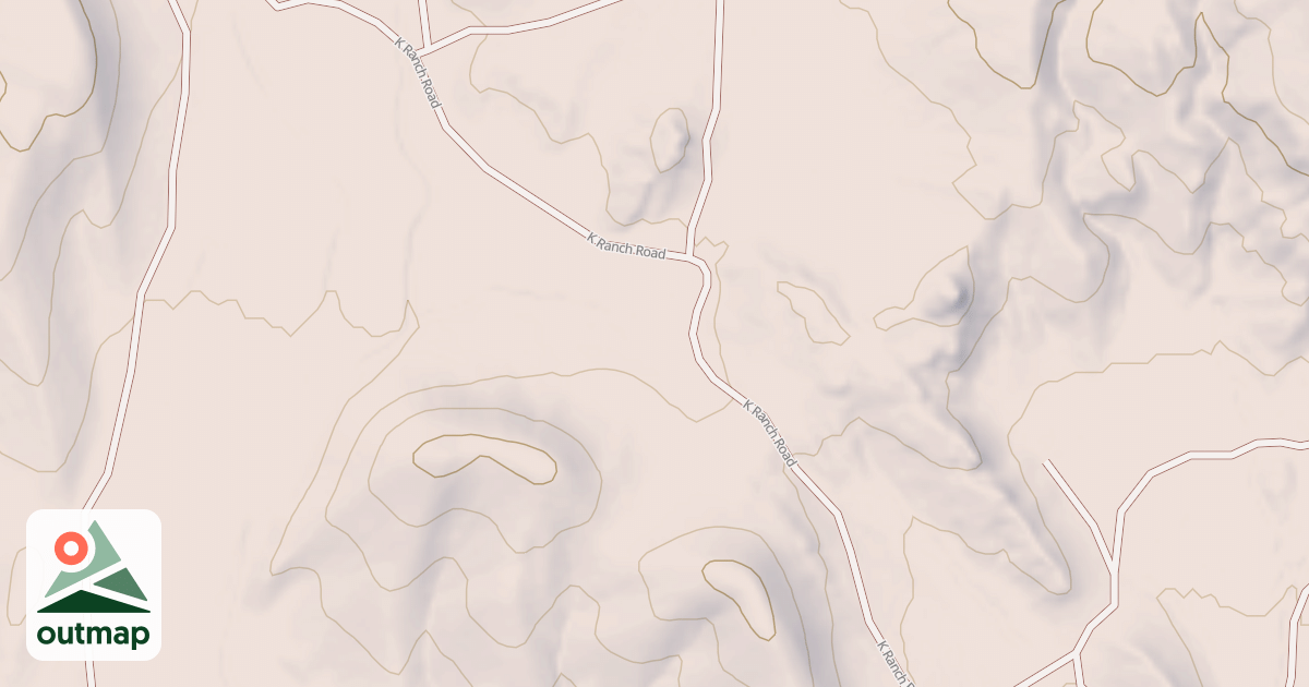 Map of BLM National GTLF Public Motorized Roads 06f6f0a2-3933-42b8-9c37-c5785c1ab08a