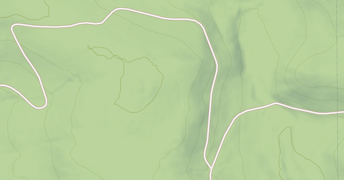 Map preview of DEVILS GATE SPUR C