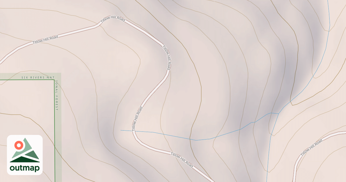 Map of ENQUIST