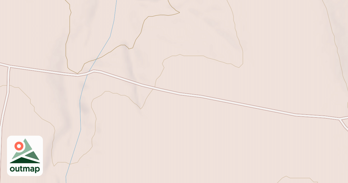 Map of BLM National GTLF Public Motorized Roads 62690236-8b00-4f5a-b36b-31cff551ba38