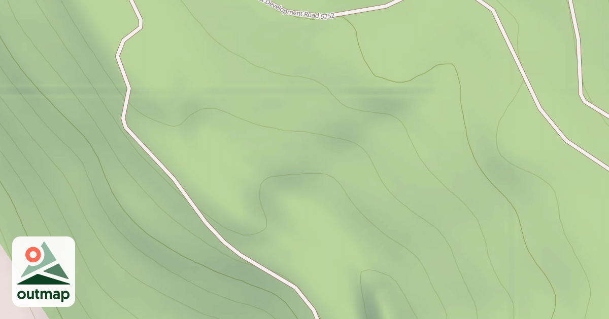 Map of COYOTE TRAP