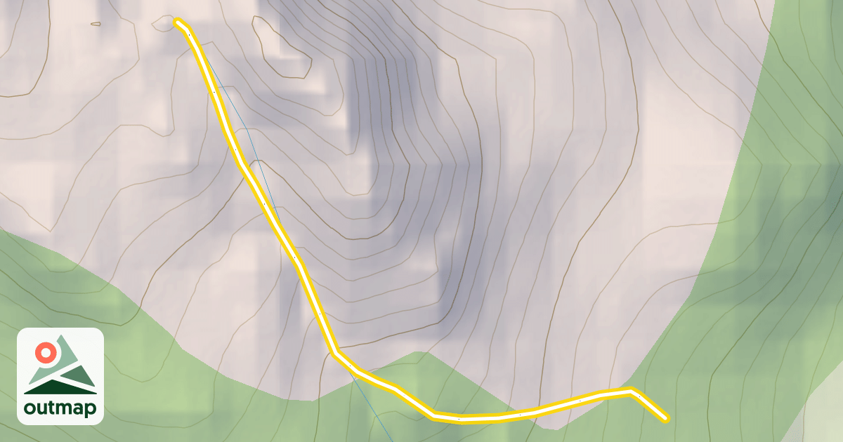 Map of BB Half Pipe