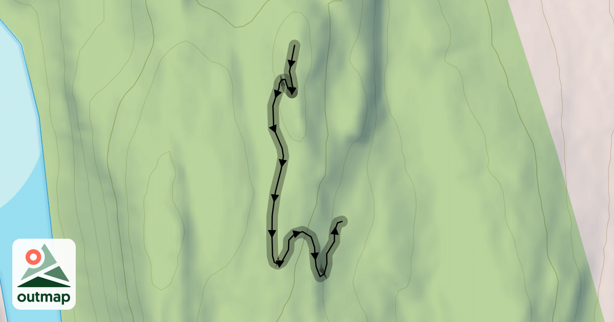 Map of Heathcliff