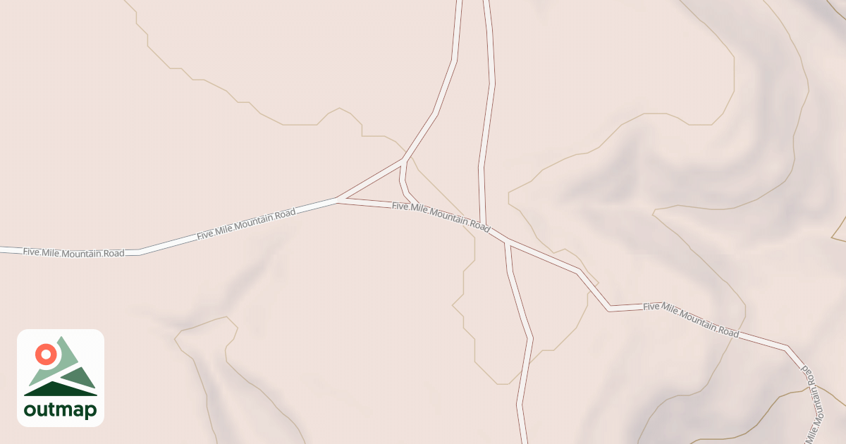 Map of BLM National GTLF Public Motorized Roads 22fc19d4-817d-4191-ac1b-61d231a23246