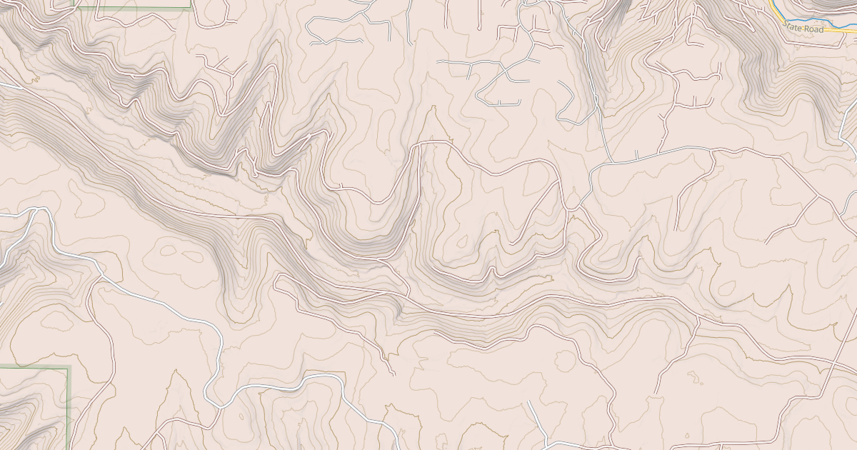 Map preview of Snowmobile Connector #18