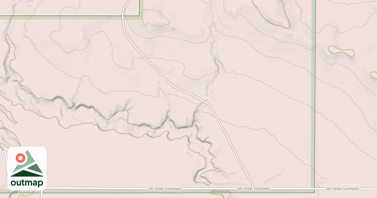 Map of (FDR) 80163