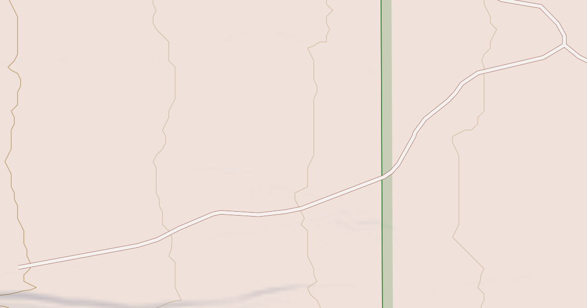 Map preview of SPUR ROAD A
