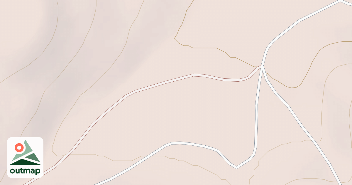 Map of GREEN BASIN SPRING