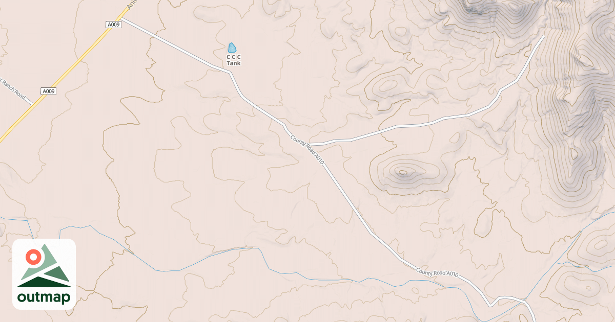 Map of BLM National GTLF Public Motorized Roads 4e5eebf5-df31-4803-a2f8-81ef020f227d