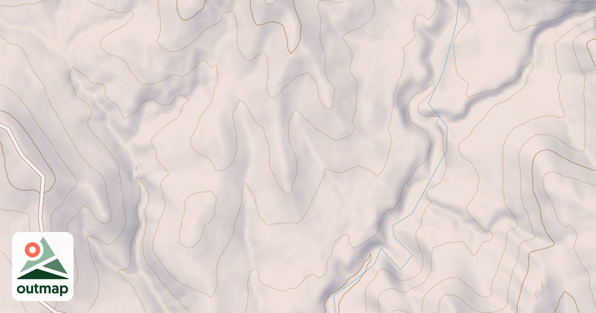Map of BLM National GTLF Public Motorized Roads c8f3d3f7-e6f8-4817-8cf2-73b7f3b542d9
