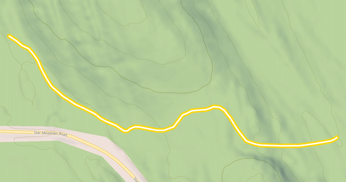 Map preview of South Lookout