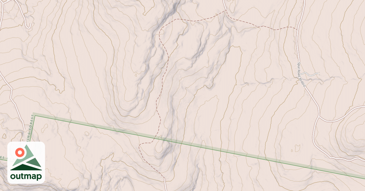 Map of Corridor 5