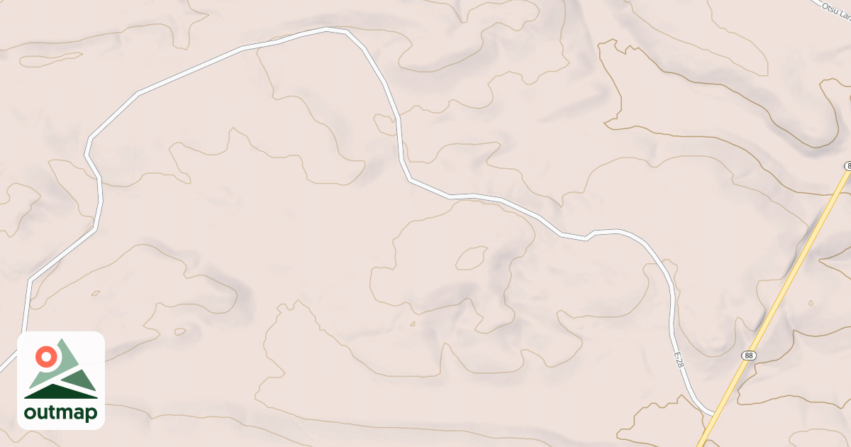 Map of ANDY SMITH