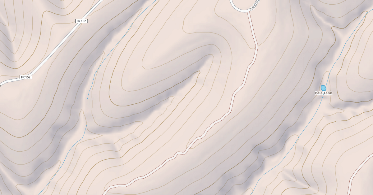 Map preview of 4086 P