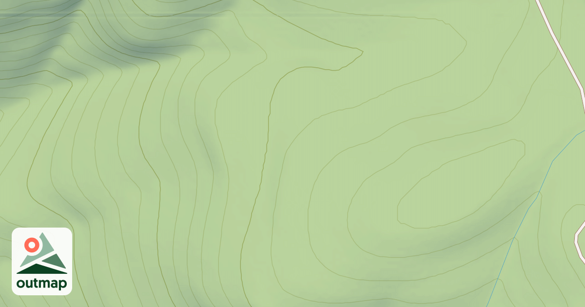 Map of 2 B DECOMM'D