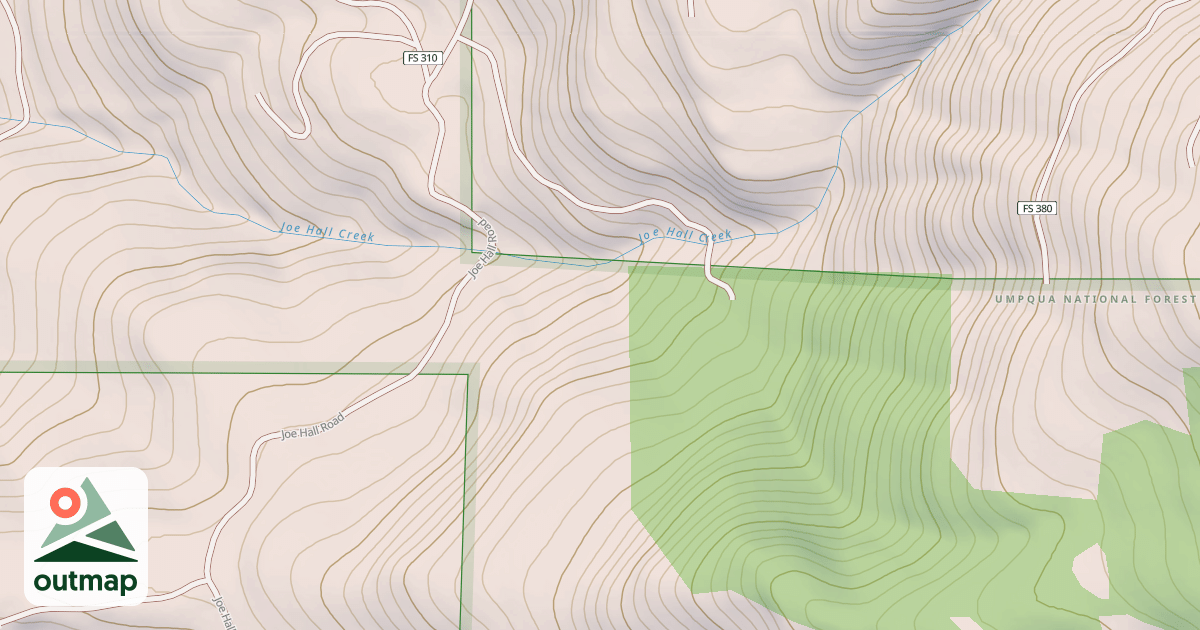 Map of - JACK T.S.'S