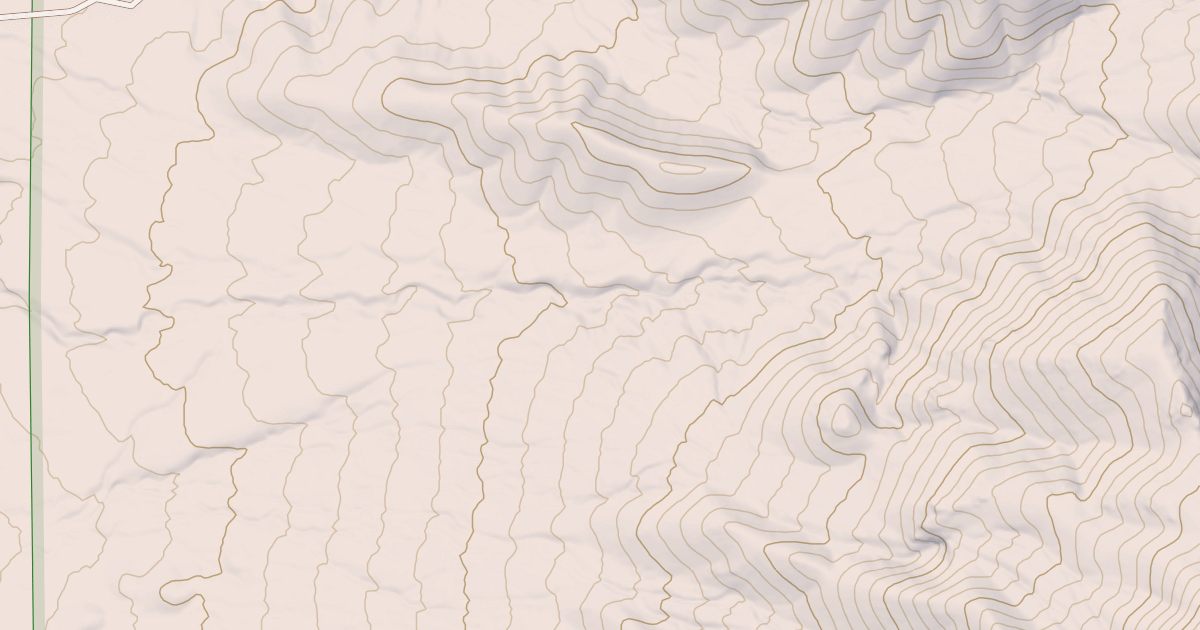 Map preview of BRIDGE CANYON