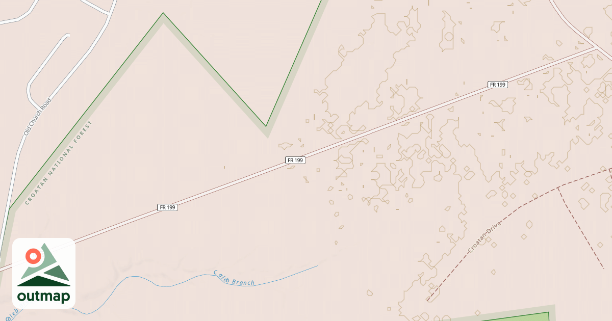Map of CALEB BR