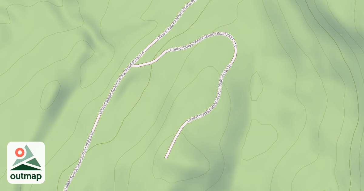 Map of ALICE