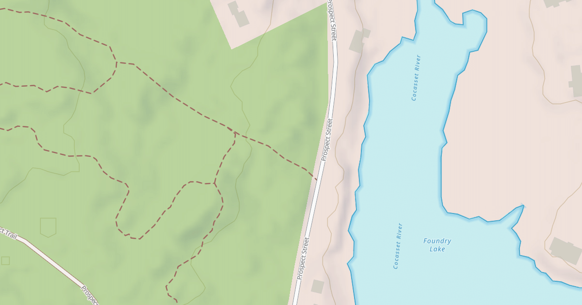 Map preview of USGS National Digital Trails 478704aa-3d75-42d7-901b-2fecddae5c88