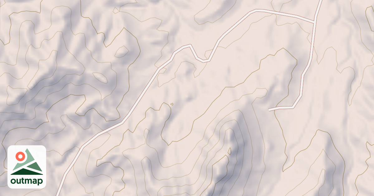 Map of BLM National GTLF Public Motorized Roads 21430ae6-c8fa-4d25-be92-ffb6b7ea28ee