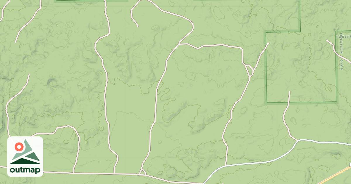 Map of 1310