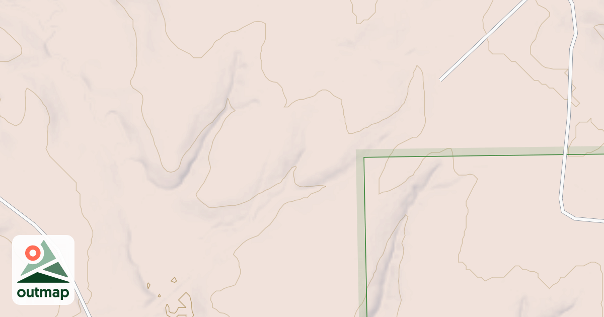 Map of CROOKED CREEK