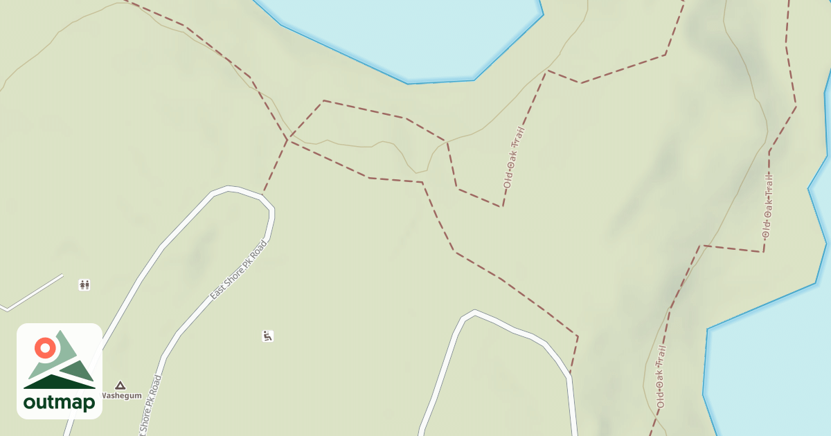 Map of USGS National Digital Trails 53a72b89-e16c-40e8-a271-118a34fbc9bb