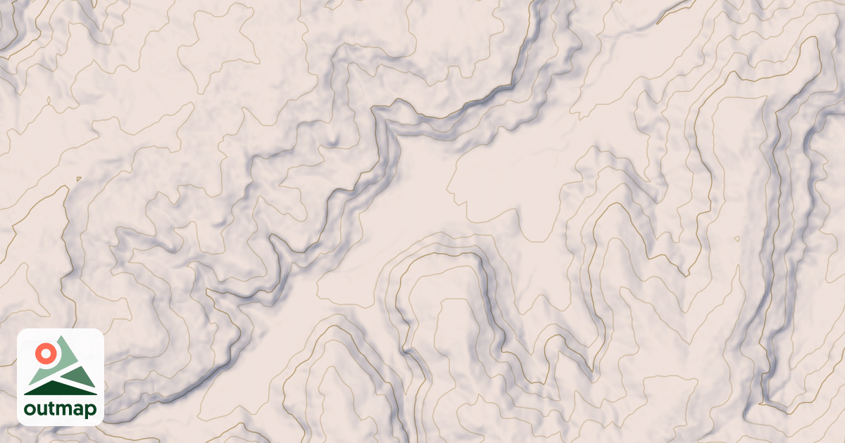 Map of USFS Motor Vehicle Use Map Roads {6D8F91CF-2A84-4F40-AF41-2FE8C5BD369E}