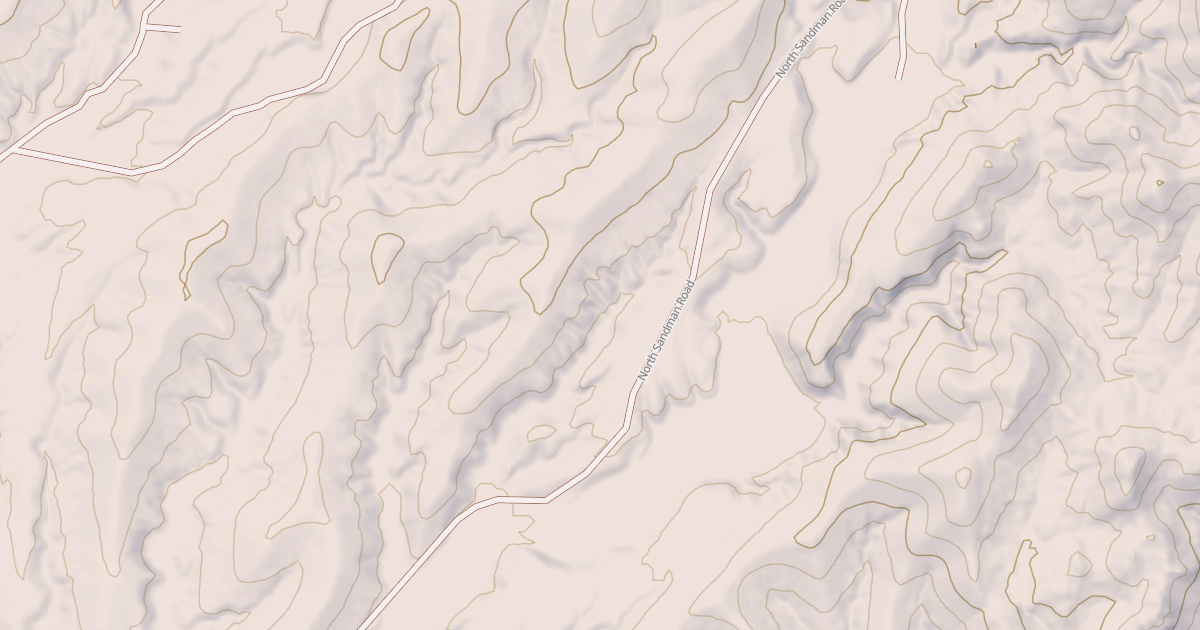 Map preview of BLM National GTLF Public Motorized Roads 06aa87fb-fc7c-48e2-9850-2bb0ac8e43a9