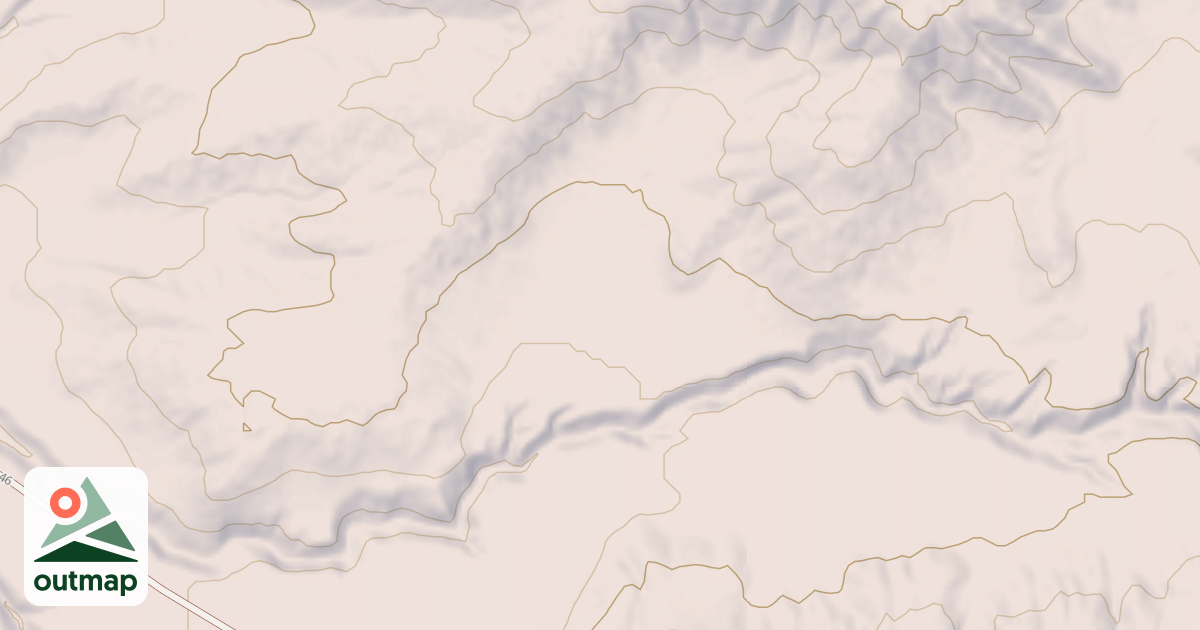 Map of BLM National GTLF Public Motorized Roads 2080d531-003e-4ca4-b4f2-1f8e540de921