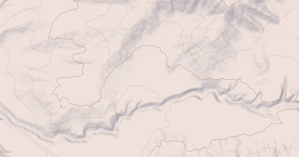 Map preview of BLM National GTLF Public Motorized Roads 2080d531-003e-4ca4-b4f2-1f8e540de921