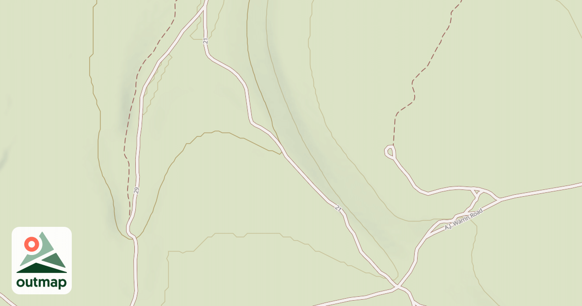 Map of BLM National GTLF Public Motorized Trails a37c1b12-ebae-4f30-87c4-152dcca3b687