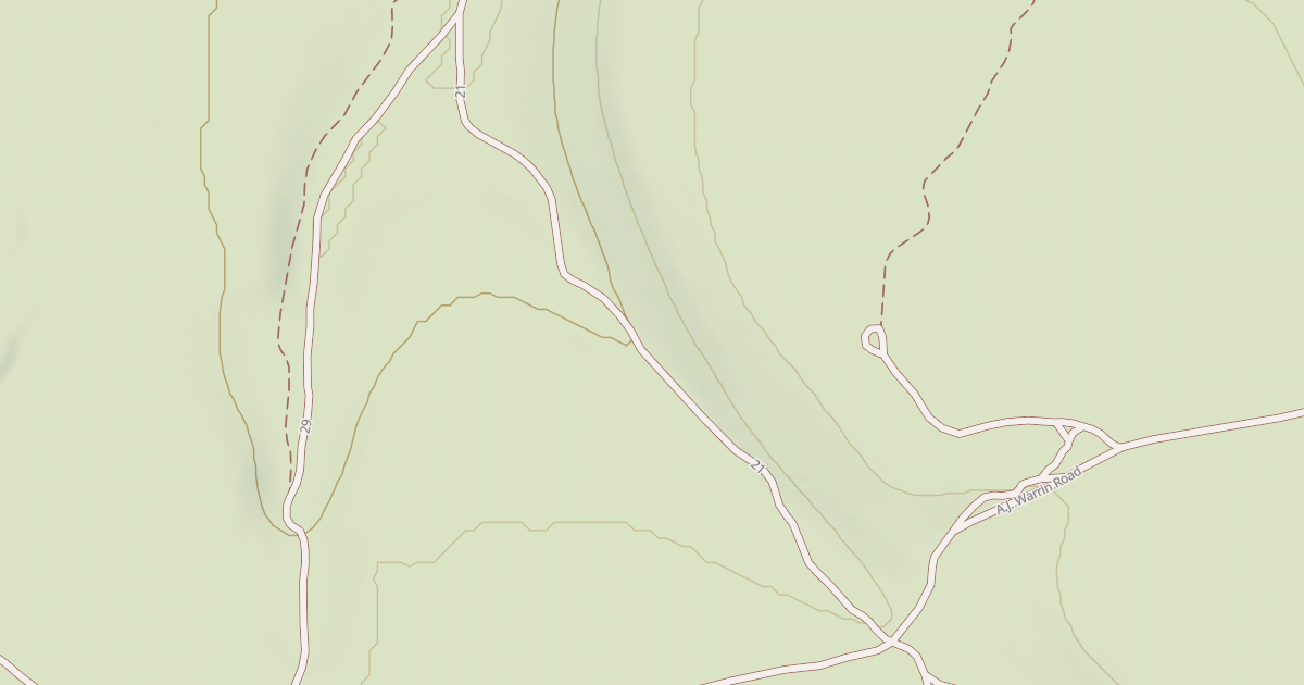 Map preview of BLM National GTLF Public Motorized Trails a37c1b12-ebae-4f30-87c4-152dcca3b687