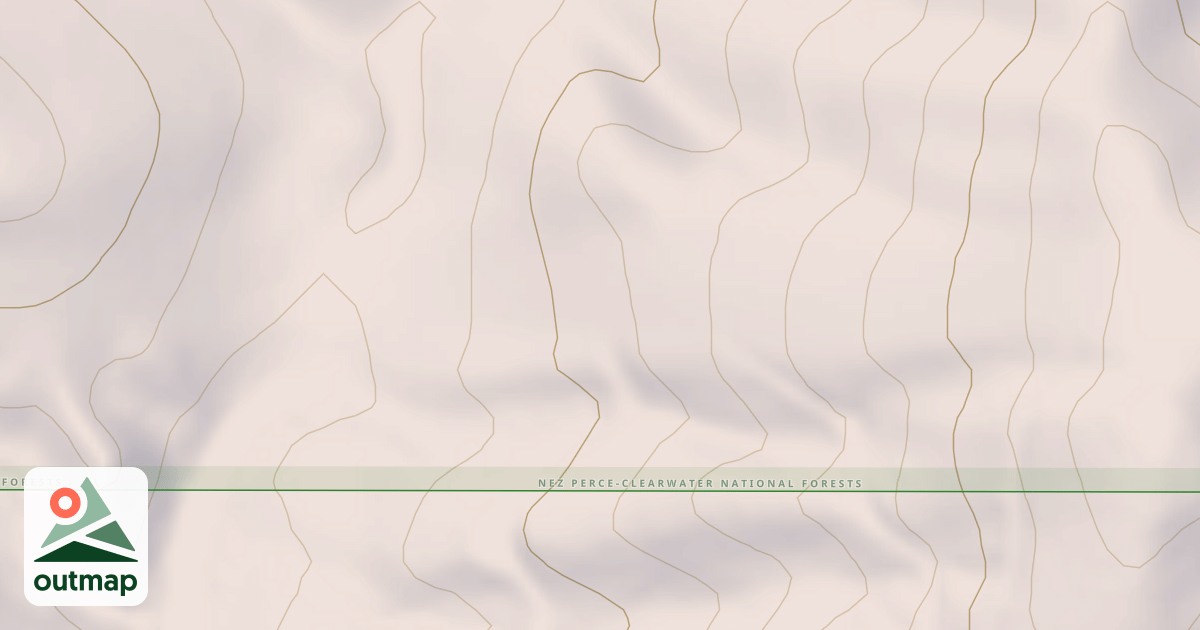 Map of PURDUE CREEK