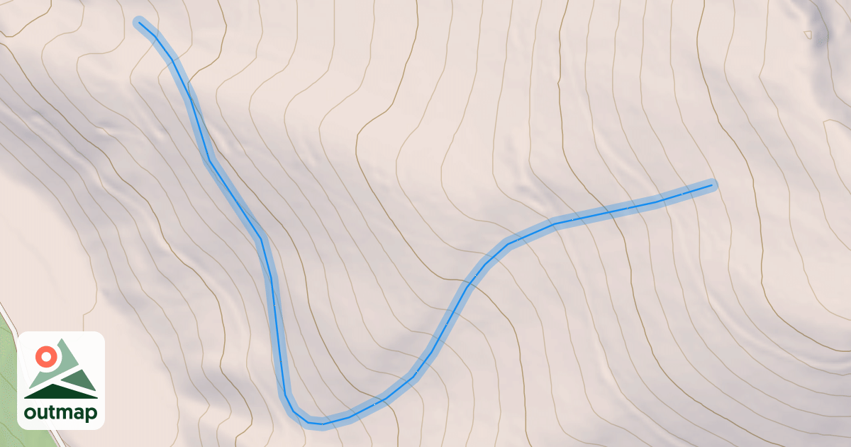 Map of Little Darling