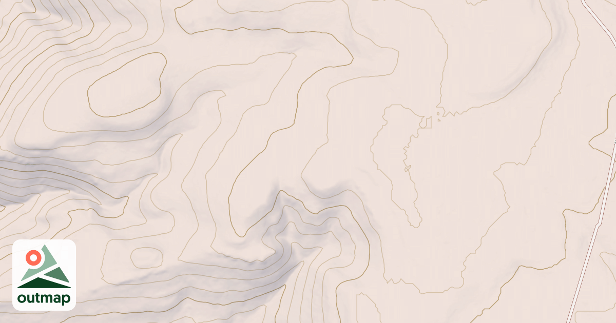 Map of USFS Motor Vehicle Use Map Roads {1CA0EF85-F6F1-4980-8E8F-3BE595D9CE86}