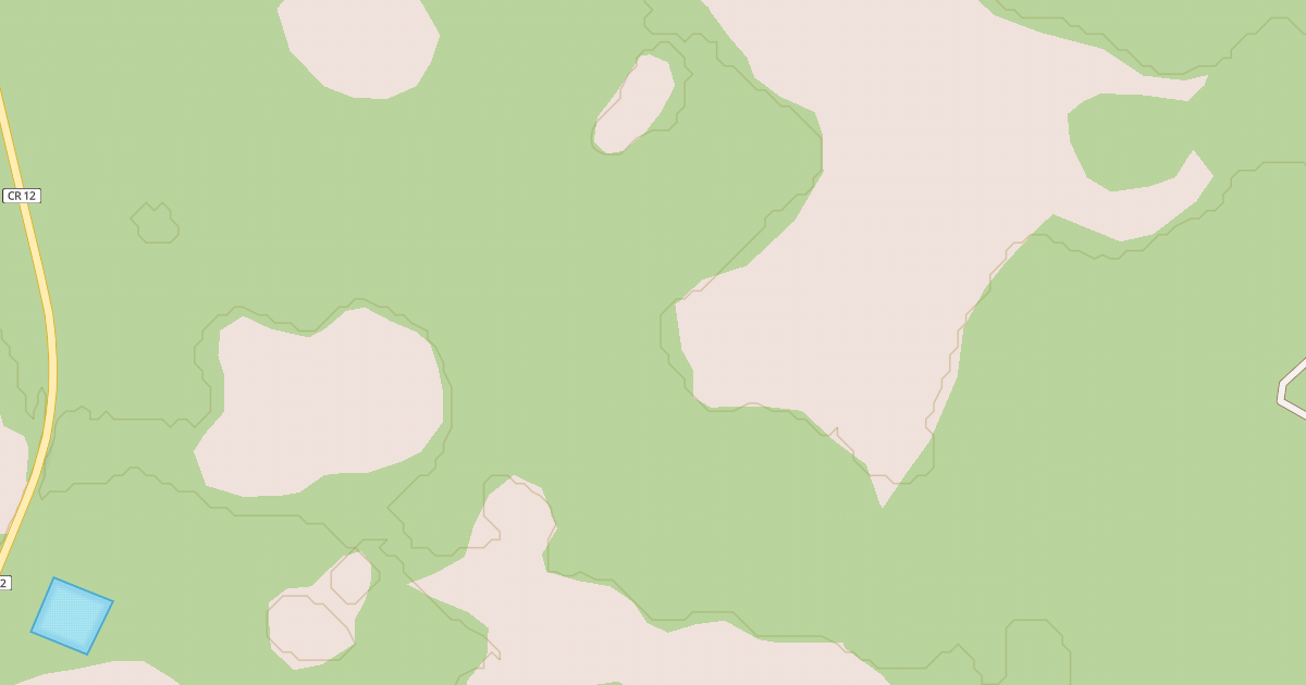 Map preview of USFS National Forest System Roads {4CD8137A-CA22-4778-932D-C31B76E1B6EA}