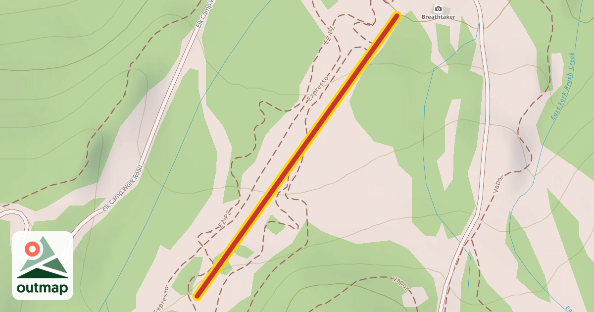 Map of Meadows