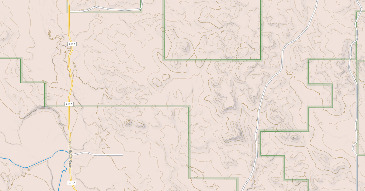 Map preview of USFS Motor Vehicle Use Map Roads {EB1D415F-20C4-4D3C-92E2-843B9B4EEBE2}