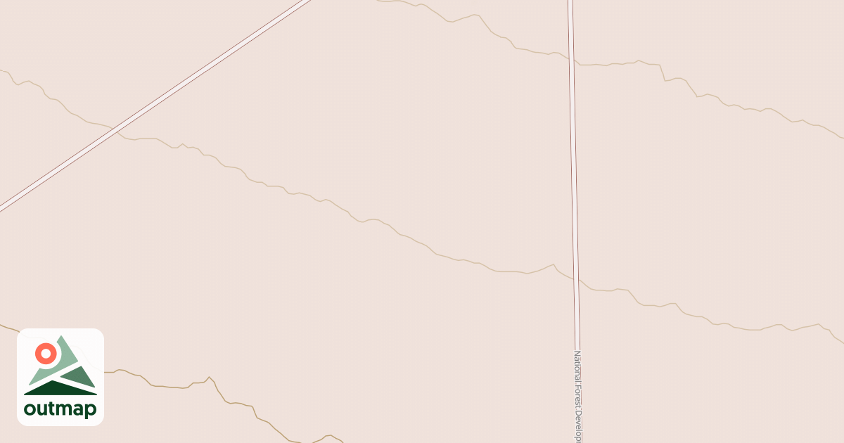 Map of BLM National GTLF Public Motorized Roads 86a2545f-bd13-4ec4-9966-bf6c6d15155a