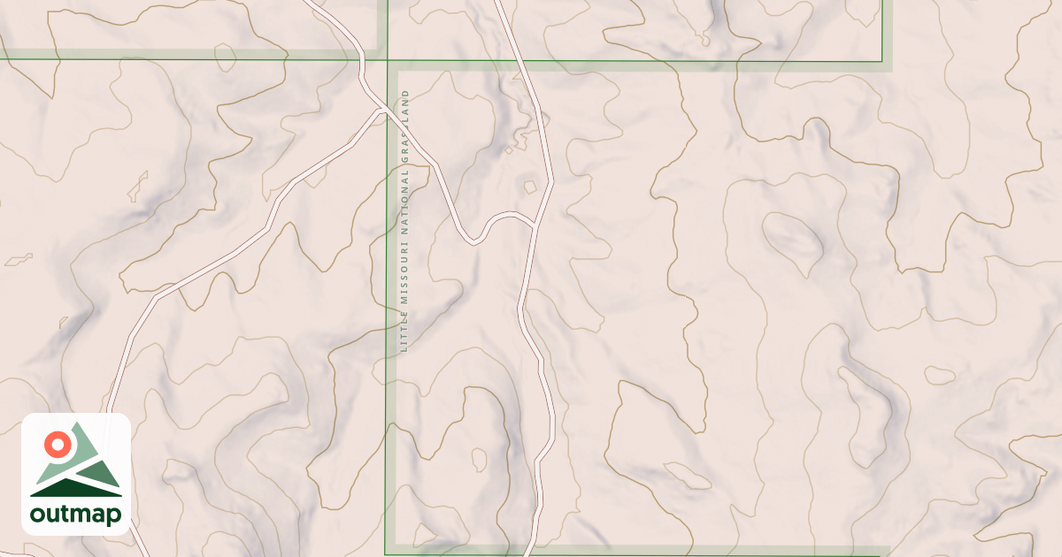 Map of (FDR) 8302