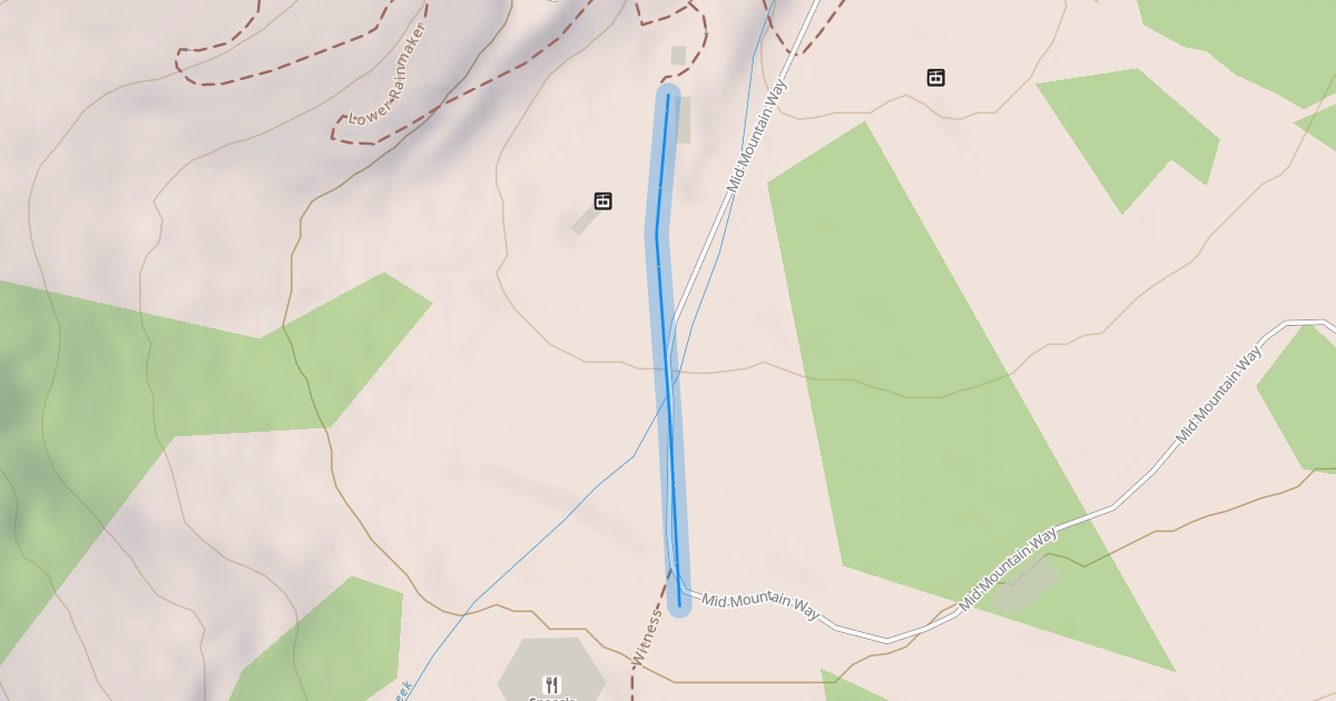 Map preview of Cranmer